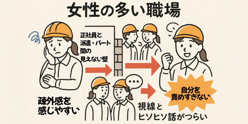 注意されたら最後、職場の空気がピリつく現実