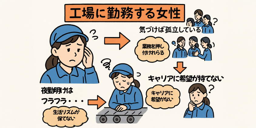 将来が見えなくなったとき