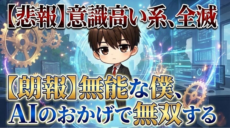 【新常識】向上心がない人が成功する 働き方と向いてる仕事の見つけ方ガイド