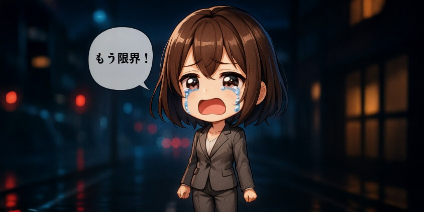 向上心がない人でも転職で成功できる方法