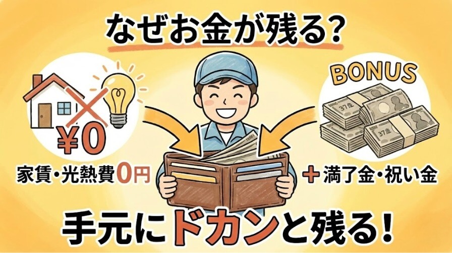 実際、どれくらい金が残るの？